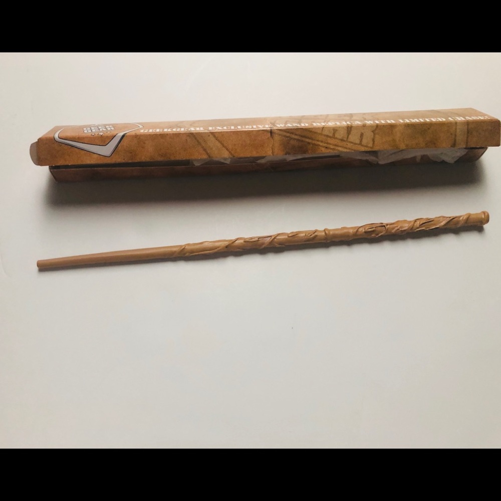 NEW Wand from Geek Gear